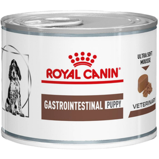 Gastrointestinal Puppy Mousse Våtfôr For Hunder 12X195G Hund Hundefôr Royal Canin Veterinary Diets Dog