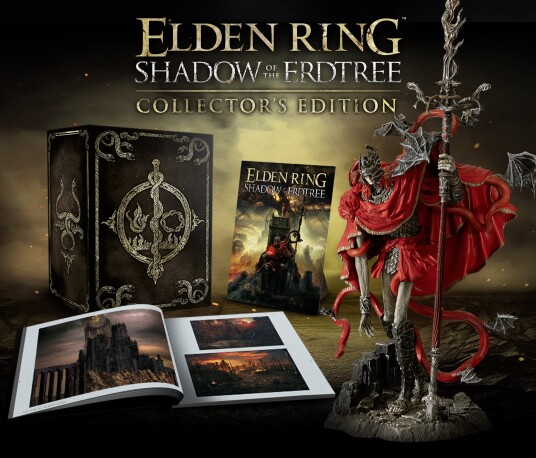 ELDEN RING Shadow of the Erdtree Collector Edition PS5