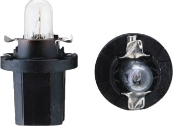 PHILIPS 12598B2 Lyspære, instrumentbelysning