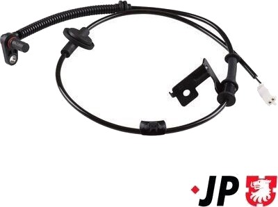 JP GROUP 3597105680 Sensor ABS