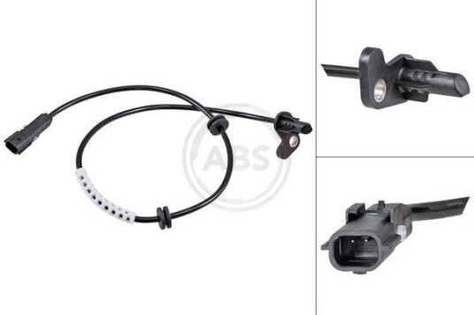 Sensor, ABS A.B.S. 32280 Sensor, ABS A.B.S. 32280