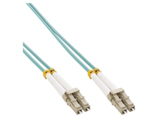 Inline Patchcord Lc/Lc 50/125 Μm Om3 50 M (88526O)