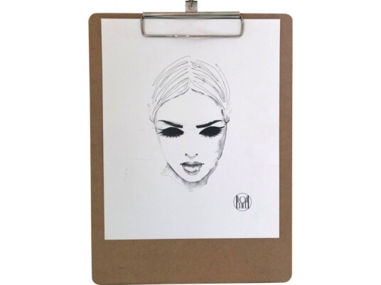 Ramka Focus Focus Photo Holder Mdf Large
