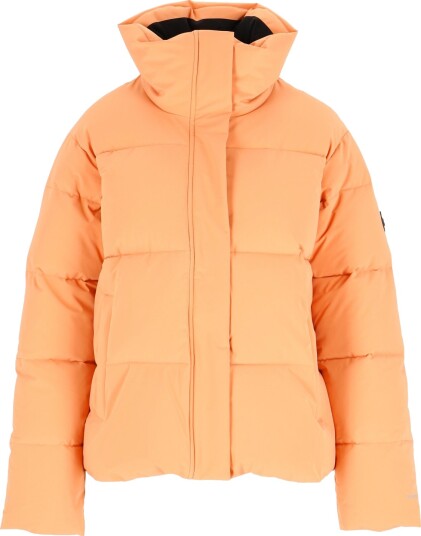 Twentyfour Mode Mia Puffer Brun 50