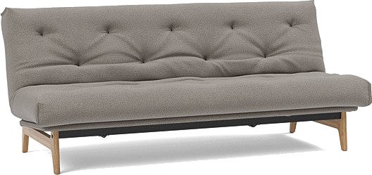 Sovesofa Aslak med Spring Madrass B 2017169 Sovesofa Aslak med Spring Madrass B 2017169