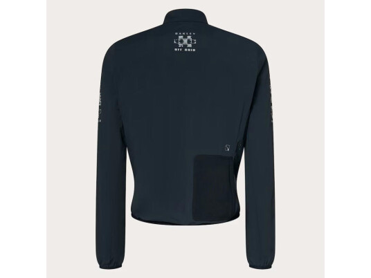 Oakley Off Grid  Pkbl 2.0 sykkeljakke svart herre