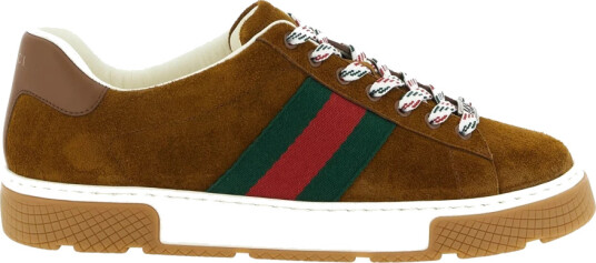 Gucci Herre Sko Brun 43 1/2 EU, Gucci Herre Sko Brun 43 1/2 EU,