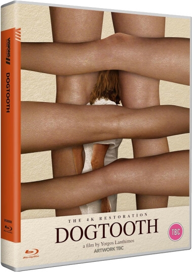 Dogtooth 2009 Bluray