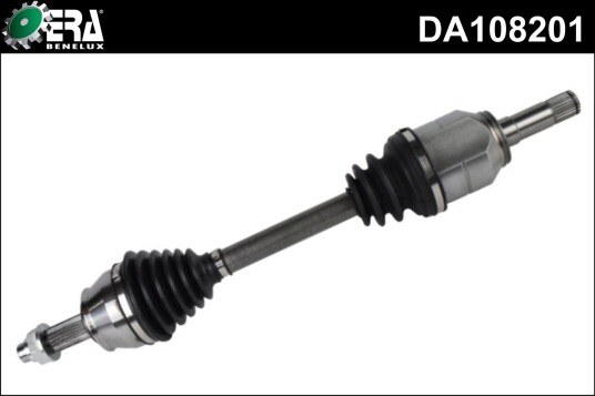 ERA Benelux DA108201 Drivaksel ERA Benelux DA108201 Drivaksel