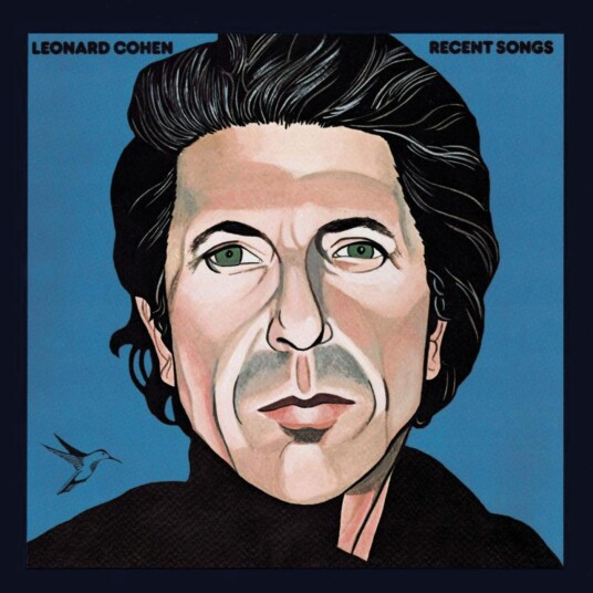 Leonard Cohen Recent Songs LP/Vinyl Leonard Cohen Recent Songs LP/Vinyl