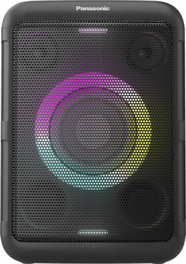 Panasonic SC-BMAX5E-K Trådløs Partyhøyttaler 75W Svart Panasonic SC-BMAX5E-K Trådløs Partyhøyttaler 75W Svart