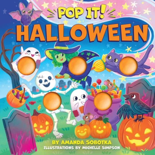 Pop It! Halloween Pop It! Halloween