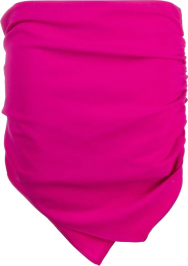 The Attico Dame Skjørt Rosa S,