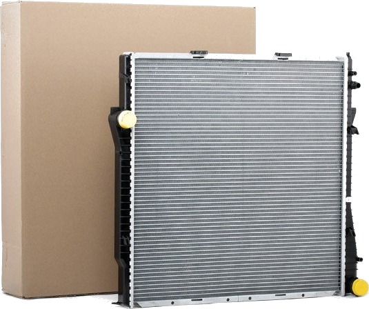 RIDEX 470R0034 Radiator motorkjøling