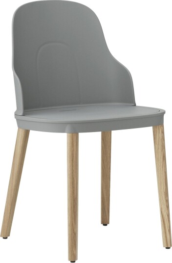 Normann Copenhagen Allez Spisestuestol Eik Grå