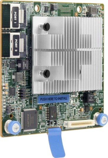 HPE Smart Array E208i a SR Gen10 804326 B21 HPE Smart Array E208i a SR Gen10 804326 B21