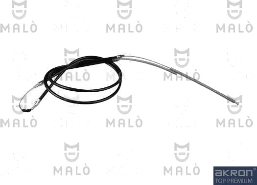 Tautrekk, håndbremse MALÒ 29200 Tautrekk, håndbremse MALÒ 29200