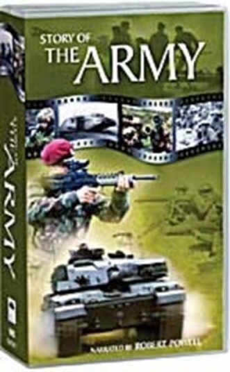 Story Of The Army DVD Story Of The Army DVD