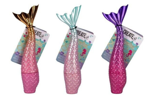 Canenco Create It! Mermaid Lip Gloss Canenco Create It! Mermaid Lip Gloss