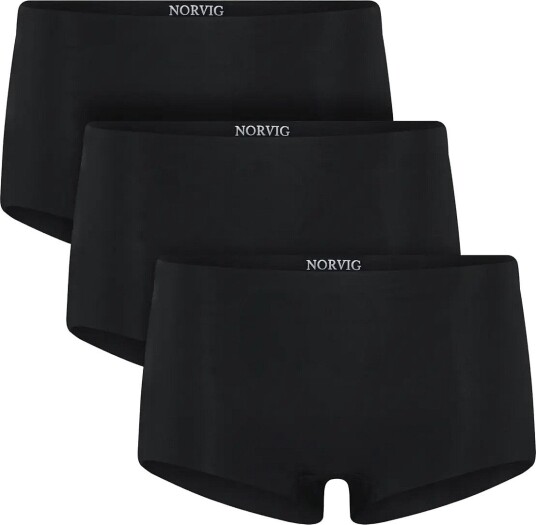NORVIG | Norvig 3 Pack Hipster Laser Cut | XS
