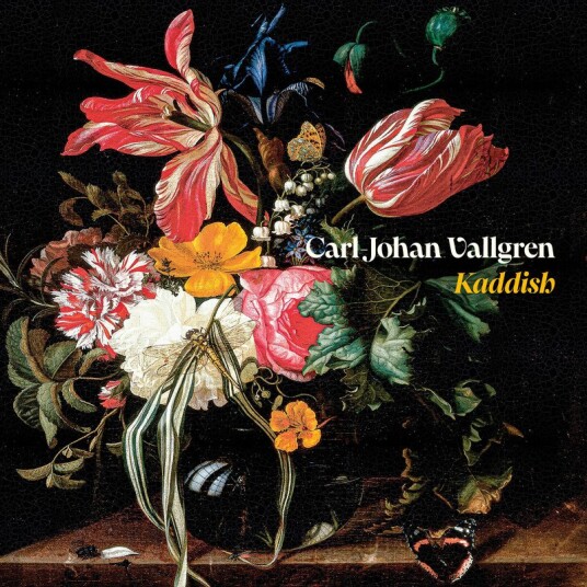 CarlJohan Vallgren Kaddish CD