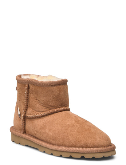 Rosemunde Kids Rkbrisbane Shearling Boots - Brown - 27 Rosemunde Kids Rkbrisbane Shearling Boots - Brown - 27