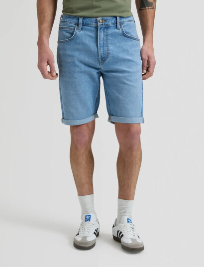 Lee Jeans 5 Pocket Short   Blue   29 x 00