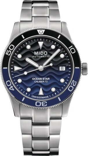Mido Herre Accessories Blå ONE SIZE, Mido Herre Accessories Blå ONE SIZE,