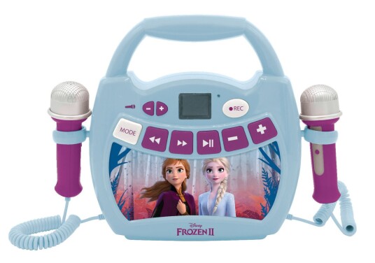 Frost  Karaoke-Maskin Frossen Musikkspiller 91235