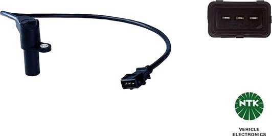 Impulsgiver, veivaksel NTK 81428
