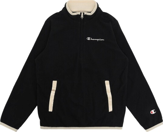 Champion Half Zip Top KK001 NBK/LWO 104