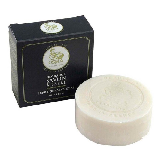 Osma Tradition barbersåpe refill Osma Tradition barbersåpe refill
