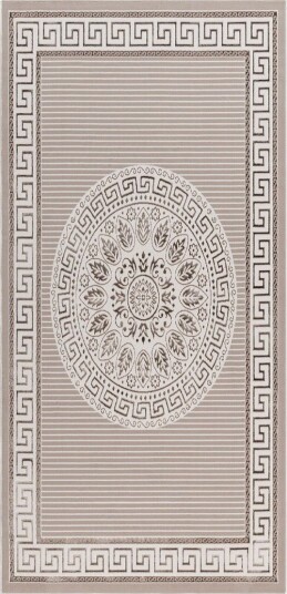 Ankara Wiltonteppe 80x150 cm - Taupe