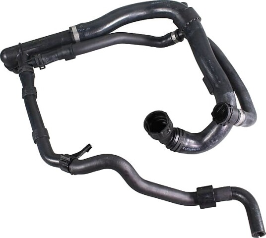 METZGER 2421778 Radiatorslange