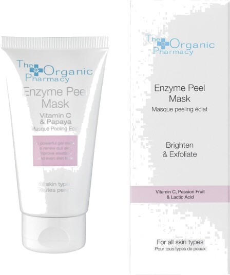 The Organic Pharmacy Enzyme Peel Mask 60 ml