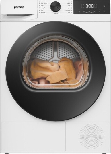 Gorenje G2DP8DW Tørketrommel Gorenje G2DP8DW Tørketrommel