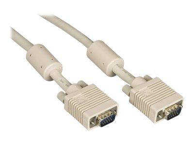 BLACK BOX VGA-kabel - 1.5 m BLACK BOX VGA-kabel - 1.5 m