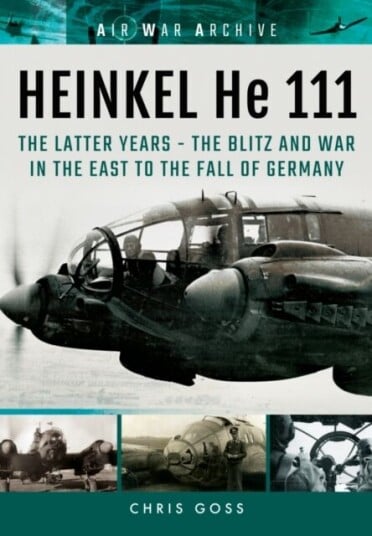 Heinkel He 111 av Chris Goss