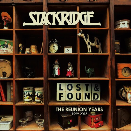 Stackridge Lost And Found The Reunion Years 19992015 CD Stackridge Lost And Found The Reunion Years 19992015 CD