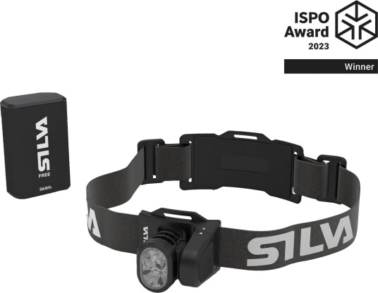 Silva Free 2000 M Hodelykt No Size