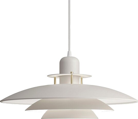 Belid Pendel Primus I diameter 43 Beige Takpendler