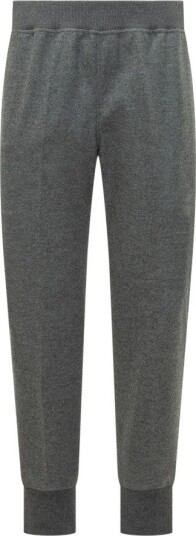 Jil Sander Herre Bukser Grå L,