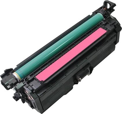 TB Toner 646A Magenta (12.500 sider), erstatter HP CF033A