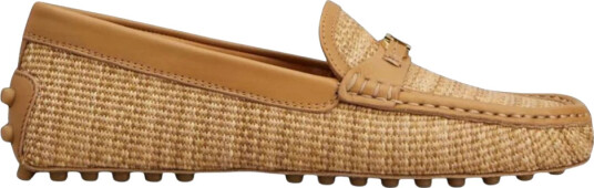 Tod's Dame Sko Beige 36 EU, Tod's Dame Sko Beige 36 EU,