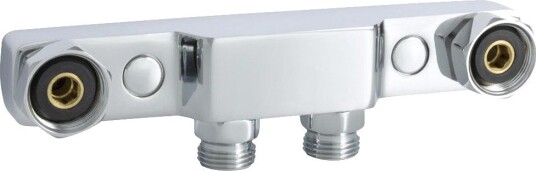 Trio Perfekta Blanderbrakett 8352218 160Cc/40Cc, For Synlig Rørføring