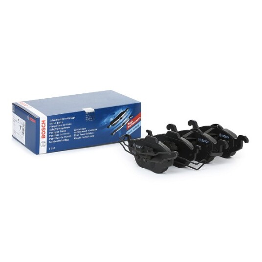 Bremseklosser BOSCH 0 986 424 456 Bremseklosser BOSCH 0 986 424 456