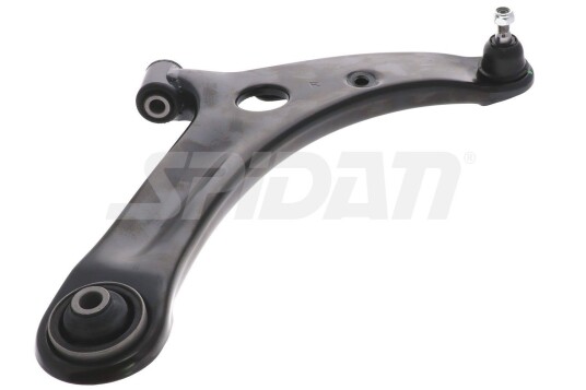 Bærearm SPIDAN CHASSIS PARTS 46758 Bærearm SPIDAN CHASSIS PARTS 46758