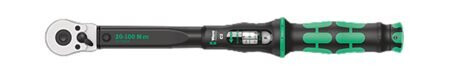 Wera Click Torque C2 Momentnøkkel 1/2" 20-100 Nm Håndverktøy