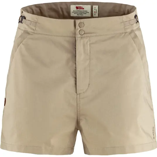 Shorts til dame Fjellreven Abisko Hike Shorts W 118
