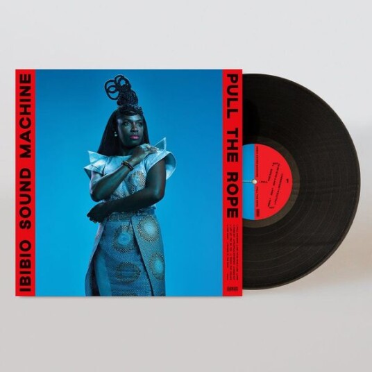 Ibibio Sound Machine - Pull The Rope (Vinyl)
